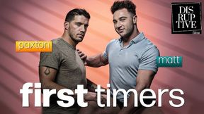 First Timers - What Will It Take For 2 Guys to Fuck On Camera? HOT New Gay Real Show!