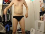 My Milkshake Brings all the Boys/smooth gay/bisexual male slut dances