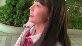 Naughty Nippon Babe Gets Promotional Pounding