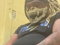 Testing out my new toy