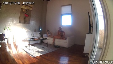 BEHIND THE SCENES - EPIC POV ANAL FILM - CHERRY KISS