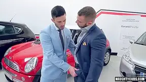 Latin Homosexual Butthole Plow And Facial