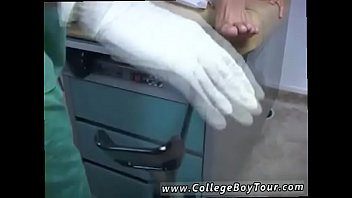 Penis medical check up sex gay porn Today the clinic has Anthony