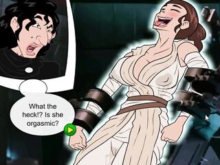 Star wars Parody cartoon