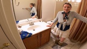 Helping My Stepbrother Practice Sex