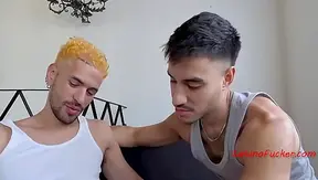 Latino Twink Begs for More During Steamy Rough Anal Session – 18+