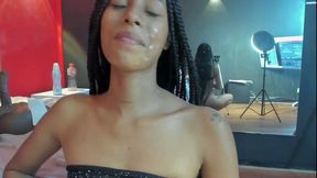 Yaya Hilton Private Show