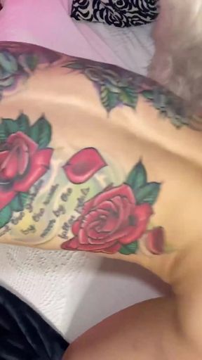 Kali Roses Gets Fucked and Folded by Jmac