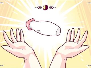 Futa Di Funghi Anime Game glad customer flash their melons eighteen+