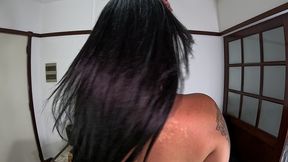 binho ted fudeu minha buceta no pelo e gozou dentro