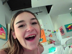 NYMPHO Della Cate and Nikki Nicole know how to share