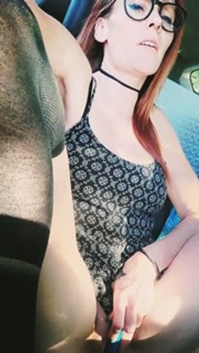 Getting off in public again ;)