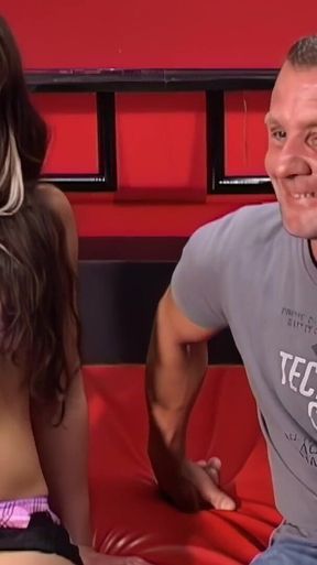 Jaydah Fucking and Mega Squirting at Fucking