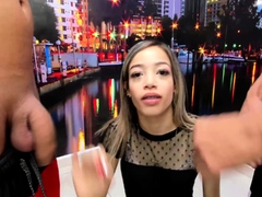 Group Sex Encounters with Big Cock Craving Whores