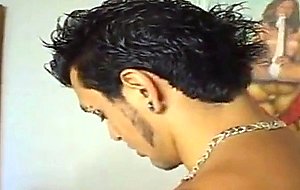 Randy blonde likes anal most of all