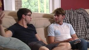 Becoming A chap - Dalton Briggs and Will Braun Masturbation Hook up