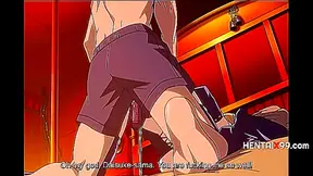 Crashing Girls 18+ Scissoring And Having Hardcore Threesome - (S&M HENTAI)