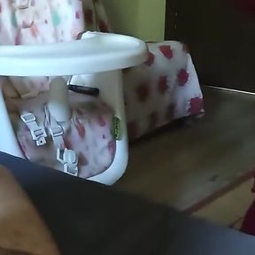My Stepdaughter Sucks My Cock and I Fuck Her in Her Throat as Much as My Cock Wants.