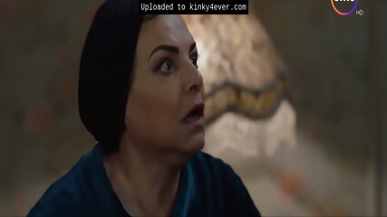 Egyptian Girl Tape Gagged  Kinky4Ever