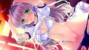 Hime Otomes Fiery Rivalry Sparks Steaming Hentai Lust Battle