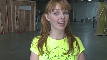 Watch Sexy Redhead 19-Year-Old Marie Mccray Get Fucked Until She Squirts