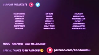 [HMV] Slut of the Game - Widowmaker - Rondoudou Media