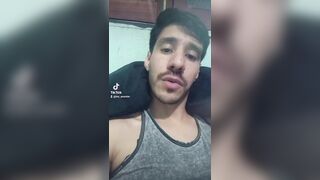 Tiktok Trend. Audio Nahuel Navas. Intento five