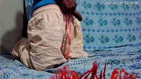 Indian dasi bahabi and Dewar fuck in the jungle