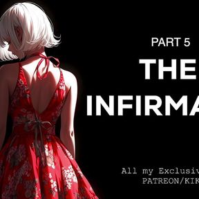 Audio sex story - The infirmary - Part 5