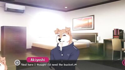 Tennis Ace [9] - Shoichi Playthrough (Part 9) (v.63) - A Furry Visual Novel