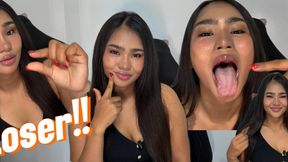 Loser Joi Humiliation
