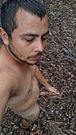 WALKING NAKED, HUGE COCK EXPOSED IN PUBLIC