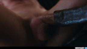 Hentaied Alien Milking Bondage - Nico Vega Deepthroat Cum Swallow