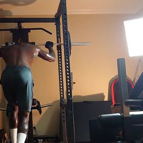 Training in the Gym Ep. 15