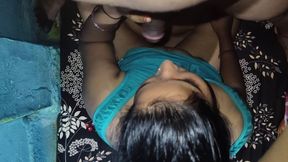 Stepmom Waked up When My Dick Inside