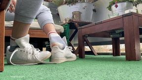 CAME HOME AFTER 4 MILE RUN - MP4 Mobile Version