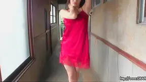 Big-Titted JAV Beauty Destroyed in Wild Uncut Anal Ride