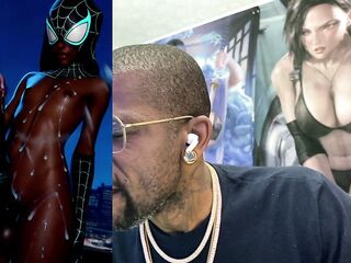 Transgender Black Spider Angel Cums Everywhere, Trans Peach Cums Hard Whilst Being Milked, Tifa Group-sex Cum Screwing, Juno Get’s Butt Screwed During the time that Cumming From Her Hotty Shlong, AI Generated