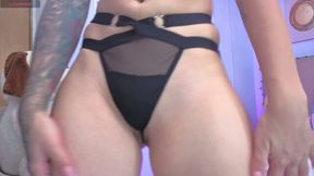 Hellen Cruz Private Show