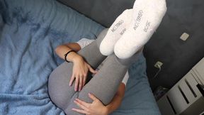 amateur teen masturbating for you