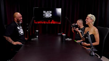 NATT PARADISE E RAPOS&Atilde_O NO BLACK ON FIRE COM SR. BLACK - COMPLETO (WATCH ON: SHEER/RED)