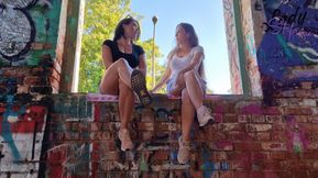 Leipziger Allerlei - Leckaufgabe - GERMAN