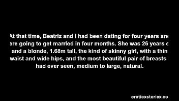 the bet with the arrogant friend - part 1 erotic stories