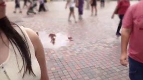 Discover Nene's Sultry Spills - Big I-Cup Appeal at Your Local Apparel Store!