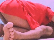 BAKA MABUNTIS AKO DAHIL DITO- Kinantot si pinay ng todo pasok lahat ng tamod!