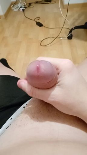 My girlfriend said that if I masturbate every day then once a week she will let me cum