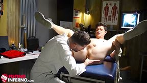 Sadism & Masochism At Its Greatest, Devin Franco Is Instructed