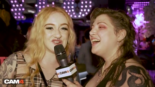 BALLS DEEP! Pornstars LIVE at SNAP | CAM4 Radio