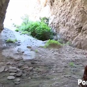 Sex in Nature With Cute Girl Teen Sabrina Deep