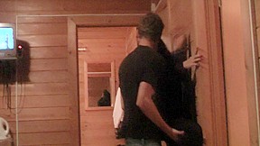 Unfathomable face hole blow job is what this golden-haired college hotty adores